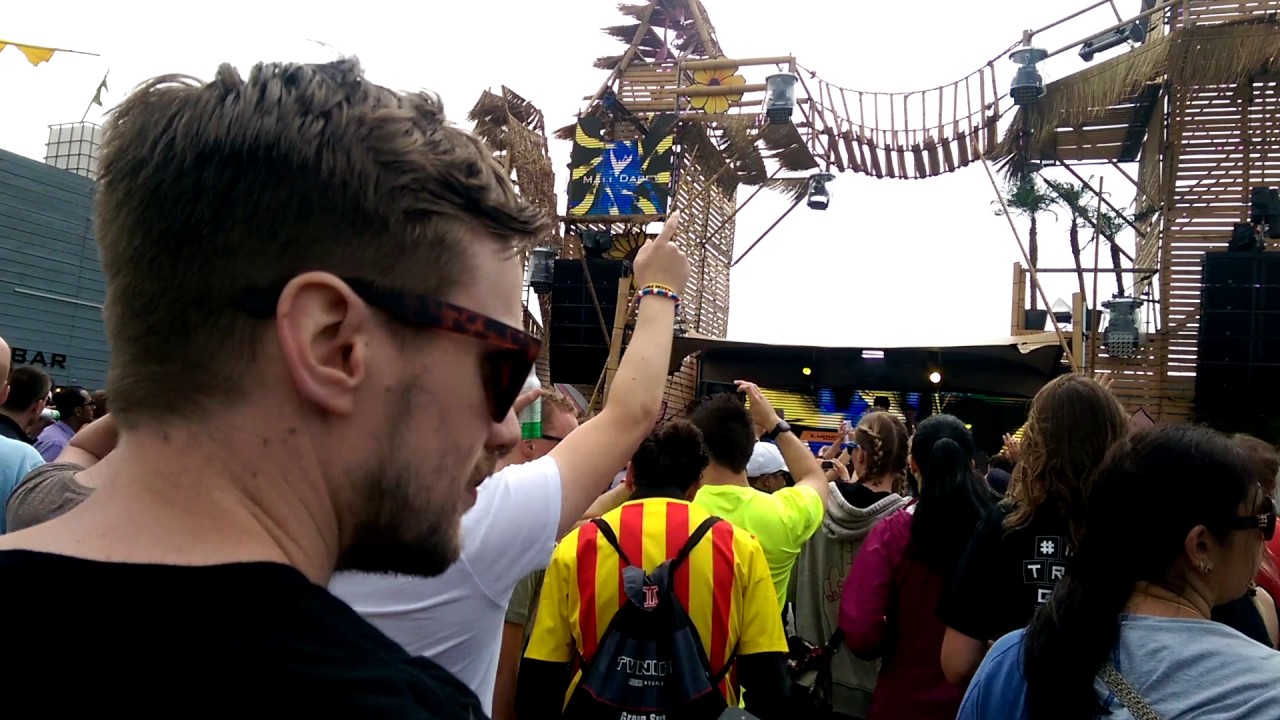 Matt Darey @ Luminosity Beach Festival - Mike Koglin - The Silence (Matt Darey pres. Tekara remix)
