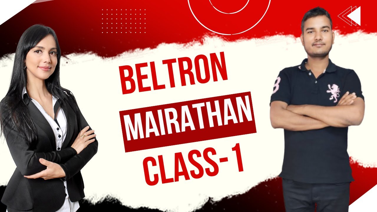 Beltron mairathan class part 1