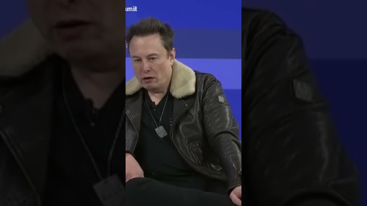 Elon Musk talks about his Existential Crisis  #elonmuskfan #elonmusk