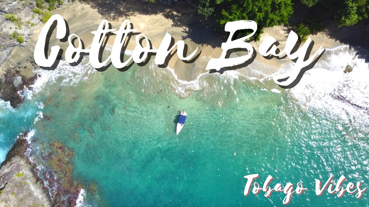 Hike to Cotton Bay from King Peters Bay, Tobago
