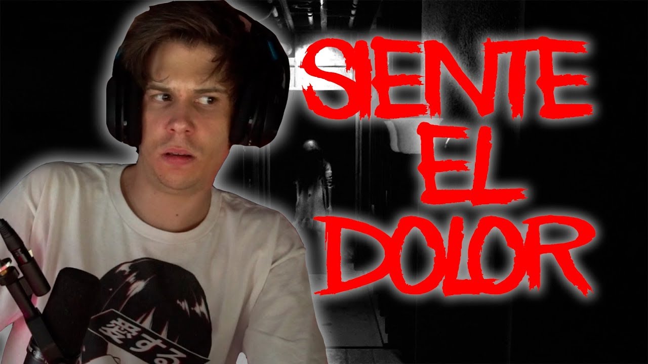 RUBIUS TERROR (VISAGE) || TENSIÓN Y SUSTO ÉPICO || Directo twitch