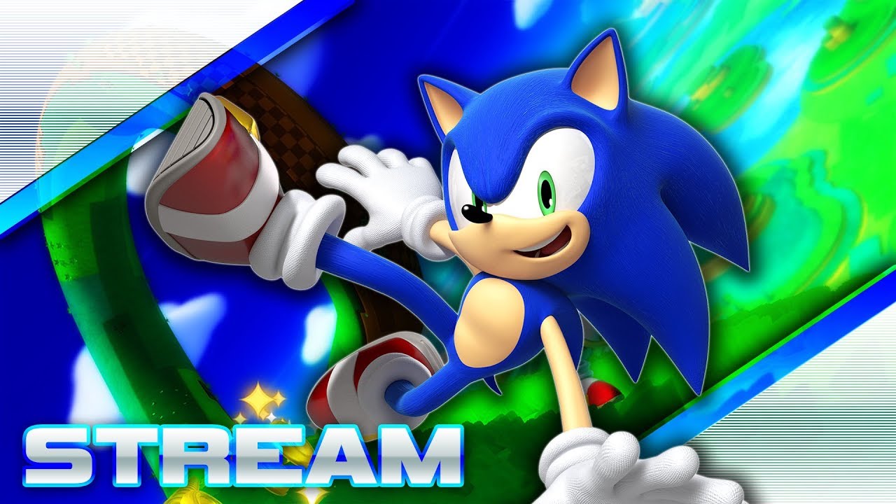 Sonic Lost World and Chiill