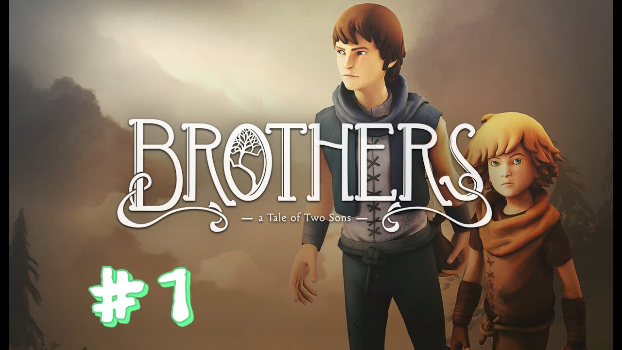 JOURNEY START - Brothers: A Tale of Two Sons Part 1 (Blind Playthrough) No Commentary