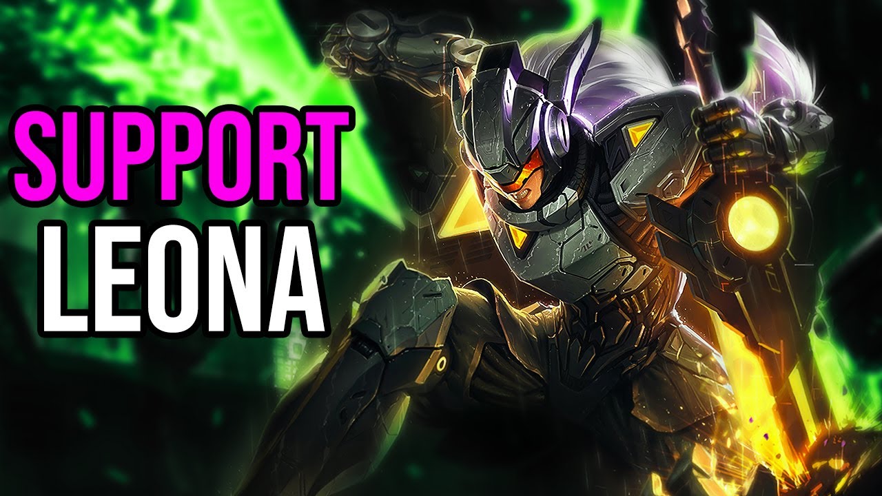 Leona Support Guide - Runes, Items, Abilities and Combos &ndash; 2022 &ndash; League of Legends