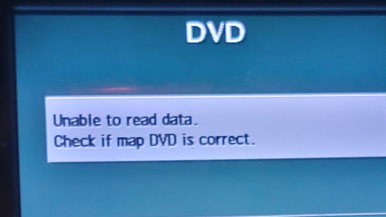 2008 toyota avalon unable to read data