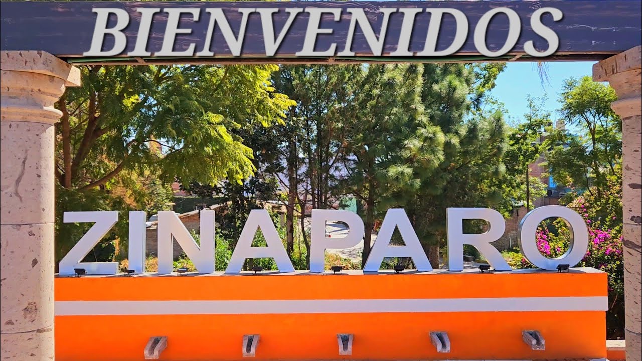 ZINAPARO MICHOACAN 2024