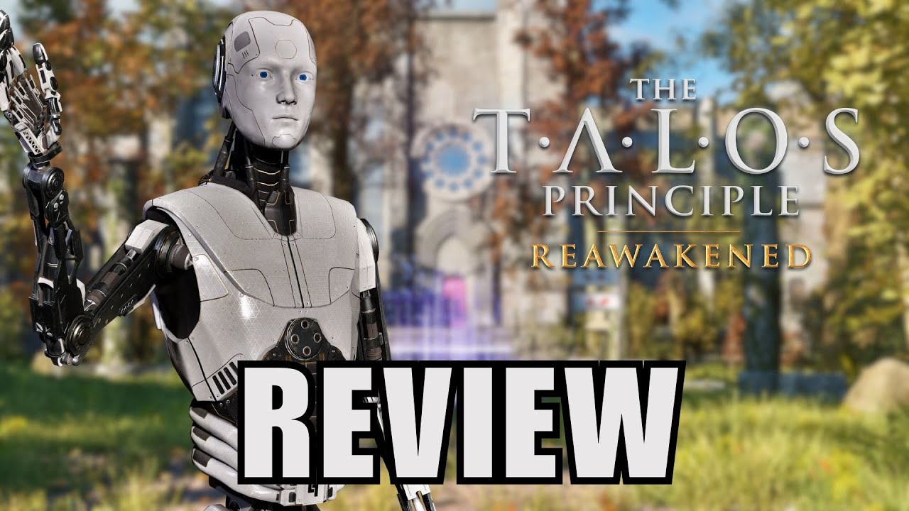The Talos Principle: Reawakened Review: Puzzling Perfected!?