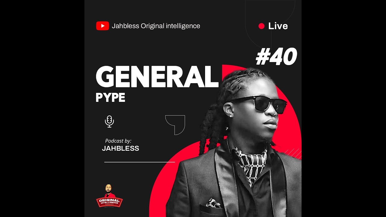 JOI #40 with @GeneralPype