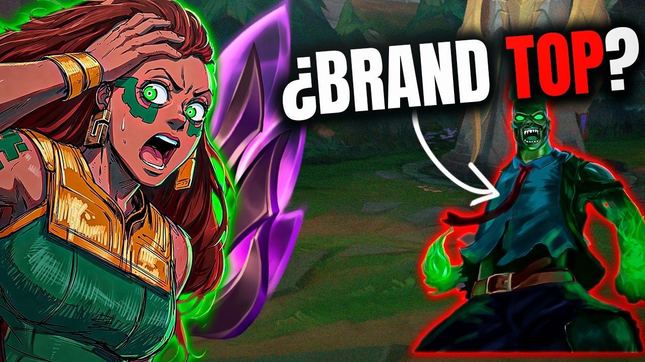 ¿OTP ILLAOI MASTER CONTRA BRAND TOP?
