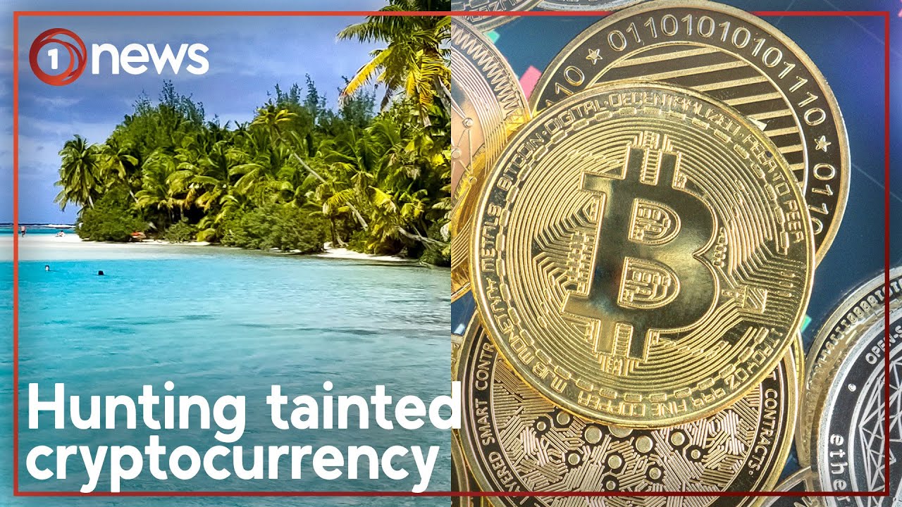 'Spy film type thing' - Alarm grows over Cook Islands cryptocurrency bill | 1News