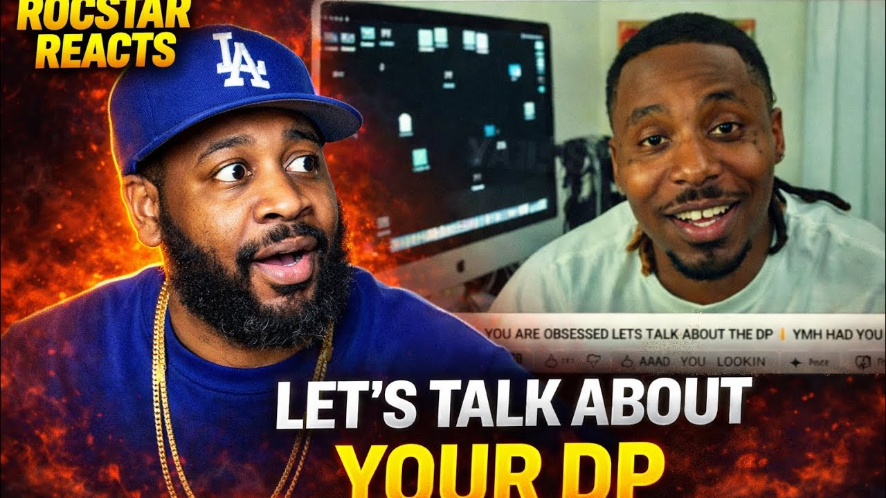 Rocstar Reacts: DC Baby Draco Exposes SpoetyFace | Let’s Talk About Your DP 👀