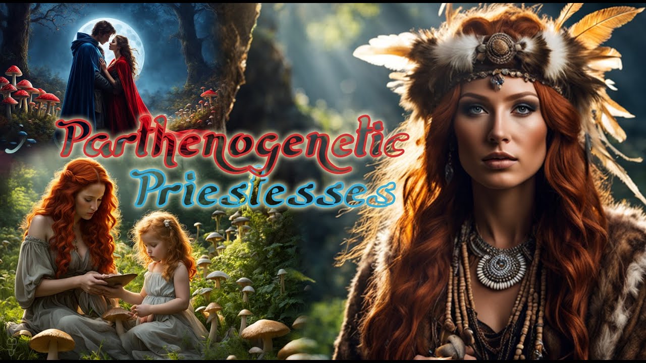 Parthenogenetic Priestesses