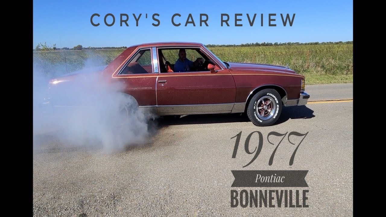 1977 Pontiac Bonneville