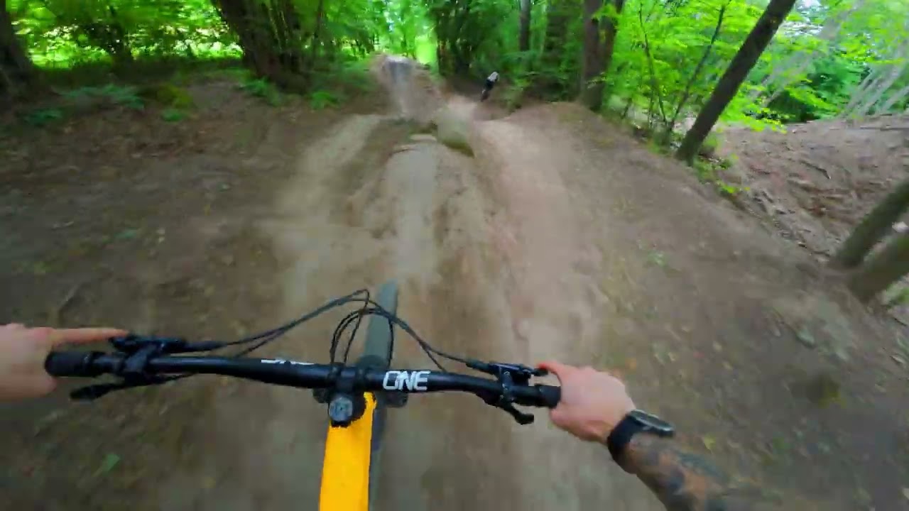 Bike park Drozdovo - Jalapeňo s novinkami