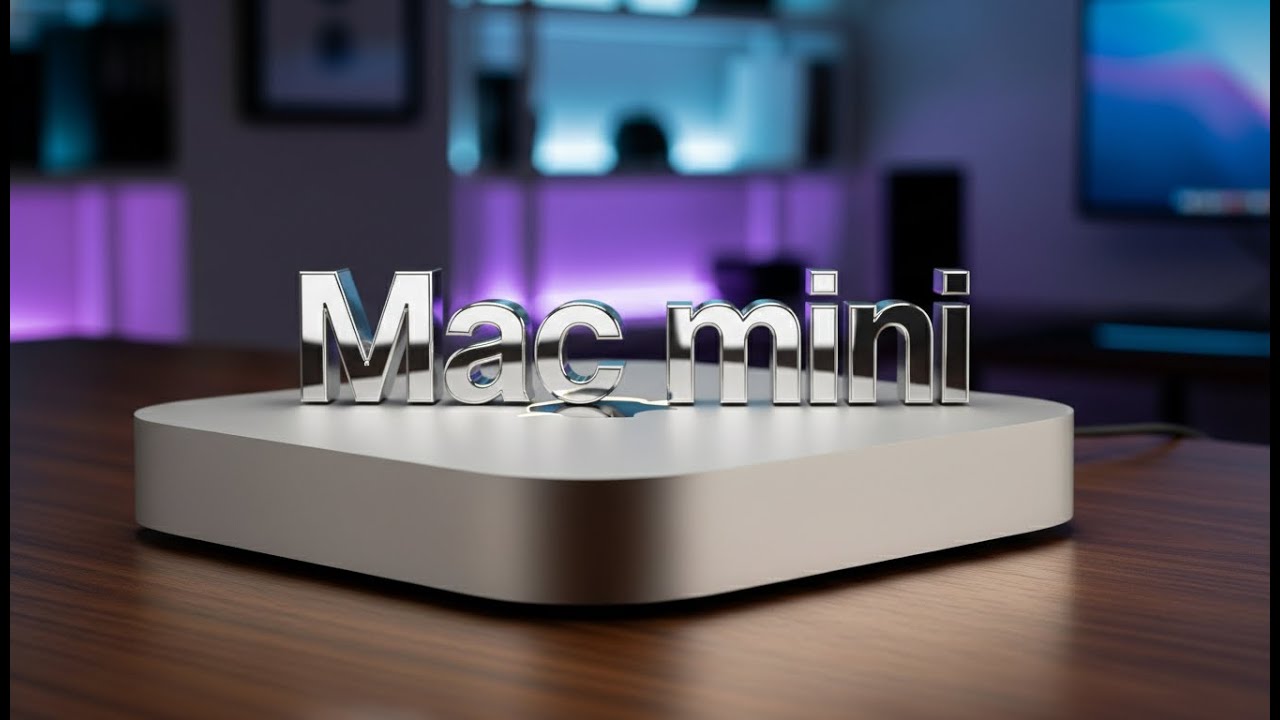 Apple LEAKED the M5 Mac Mini: It’s Game Over for PC! 😱