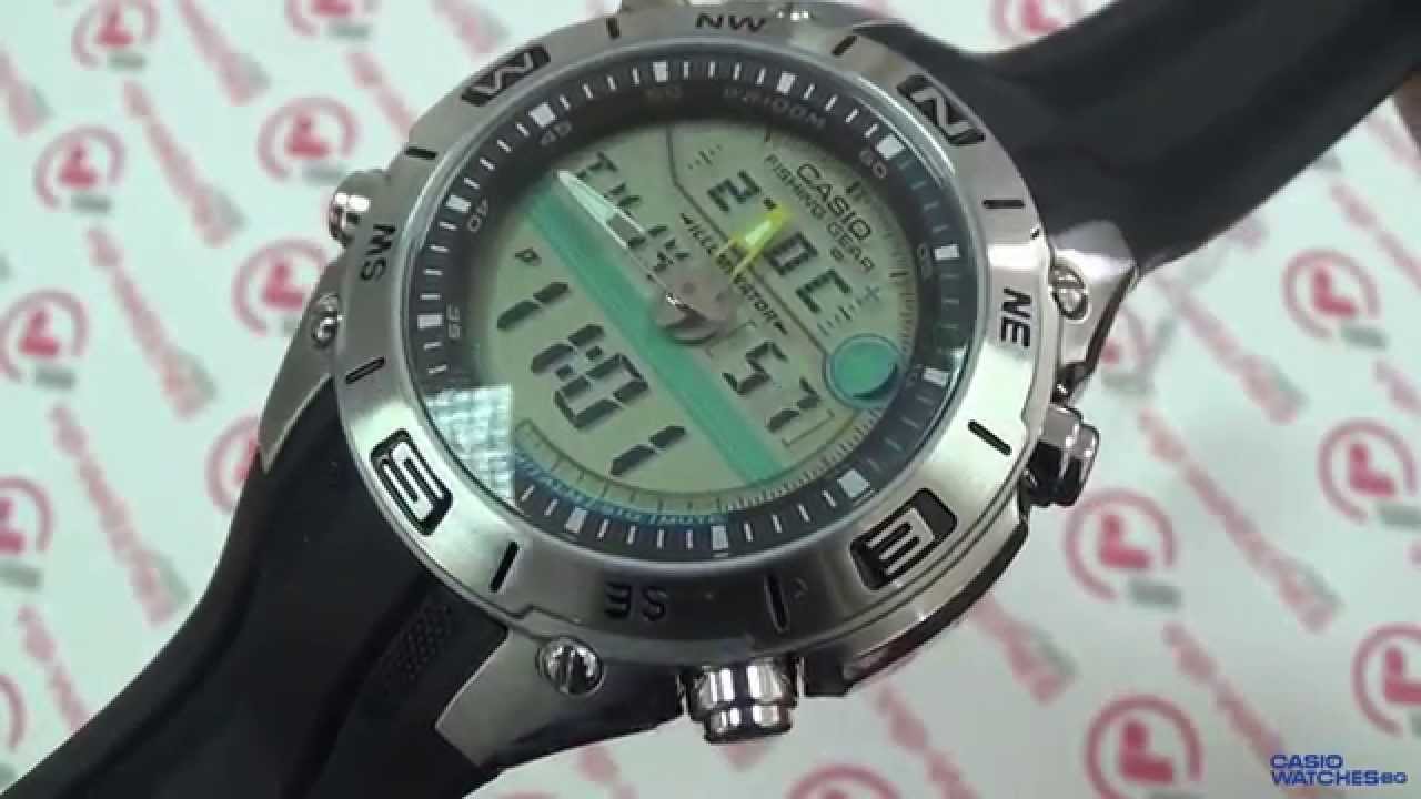 Casio - Outgear AMW-702-7A