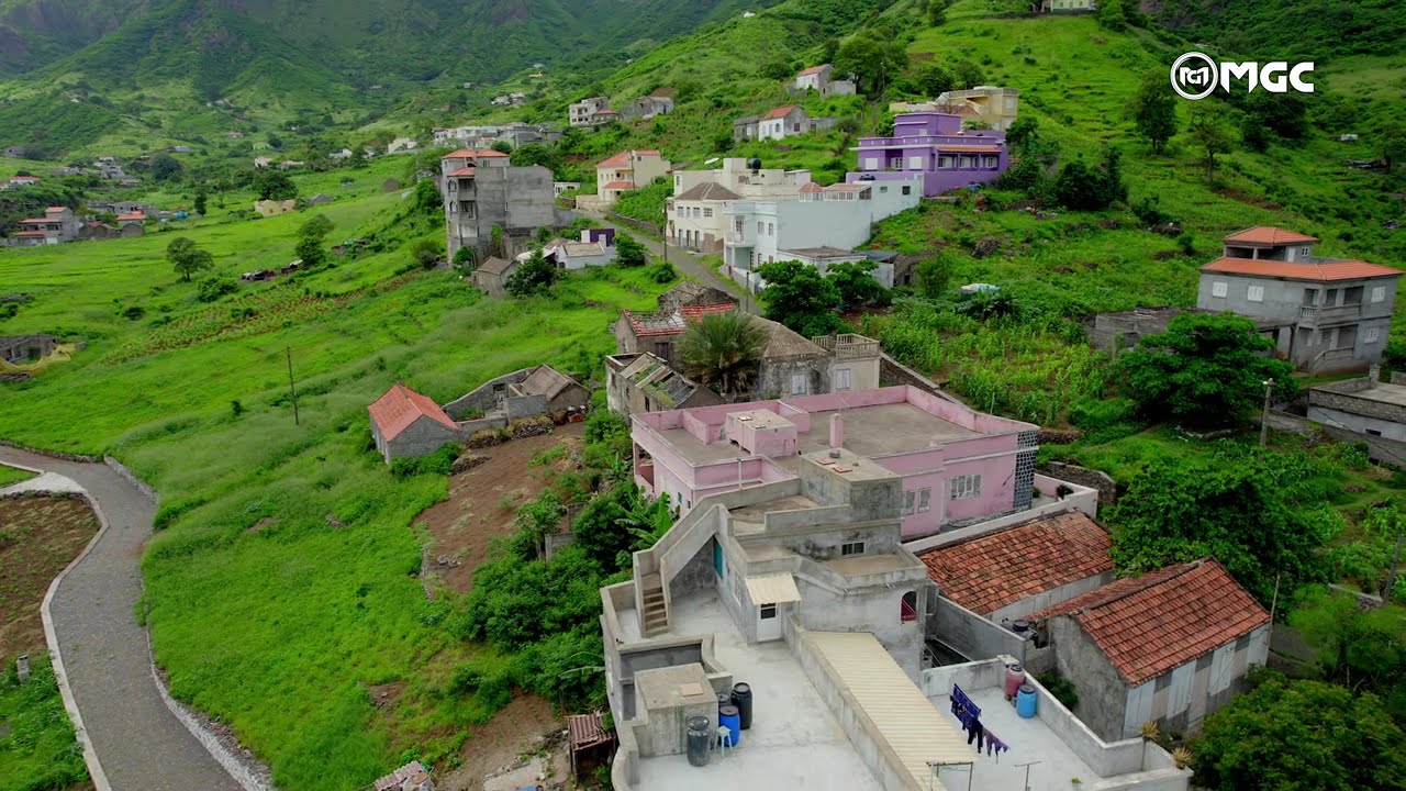 Vale de Ribeira Brava, São Nicolau, Cabo Verde 2022