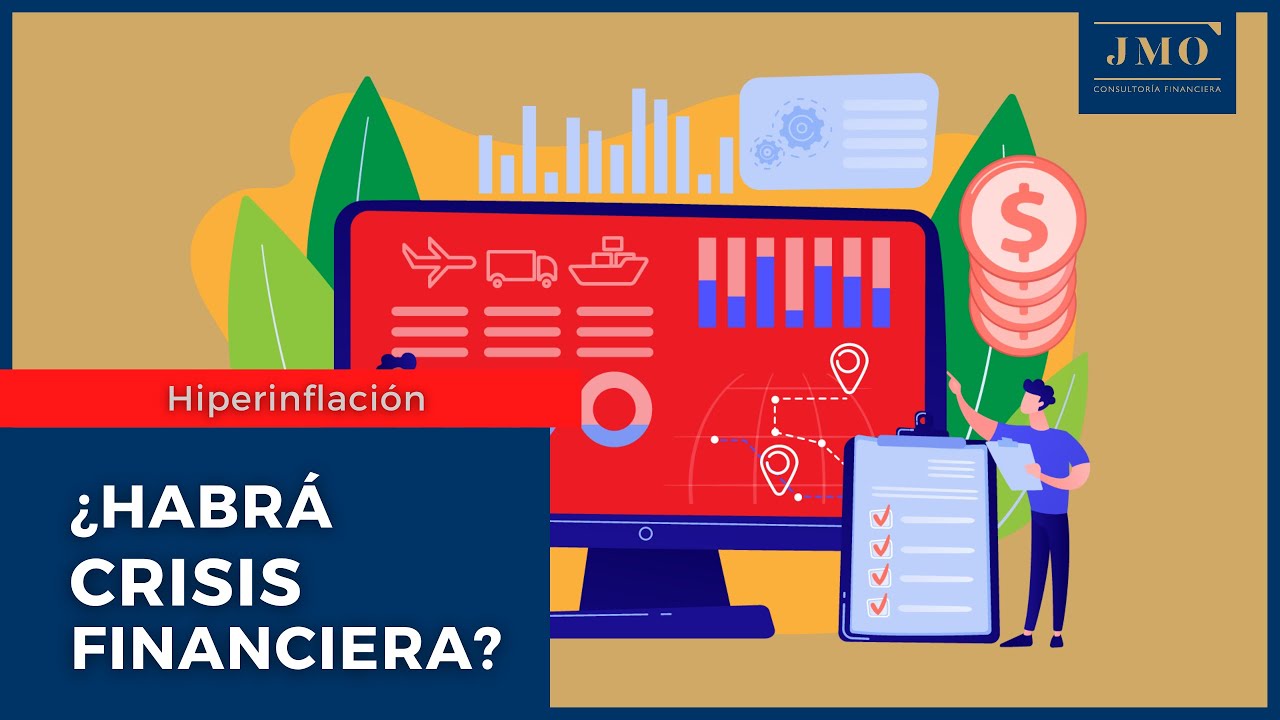 &iquest;Habr&aacute; CRISIS Financiera en 2022?  😨