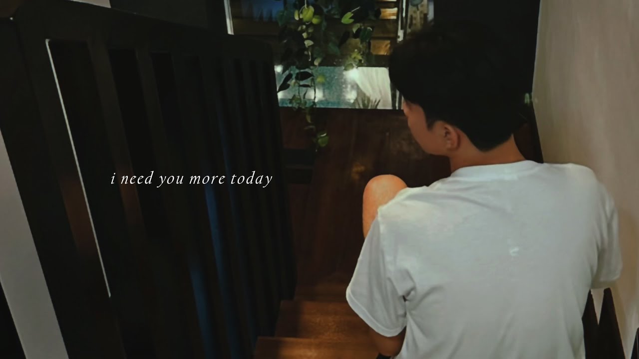 i need you more today &ndash; caleb santos | cover by clarence arvin