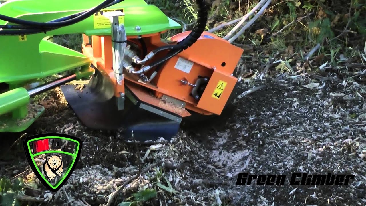Green Climber Accessories