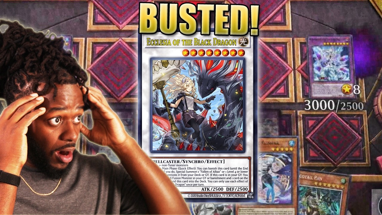 Dracotail is now a Tier 0 Deck Again...