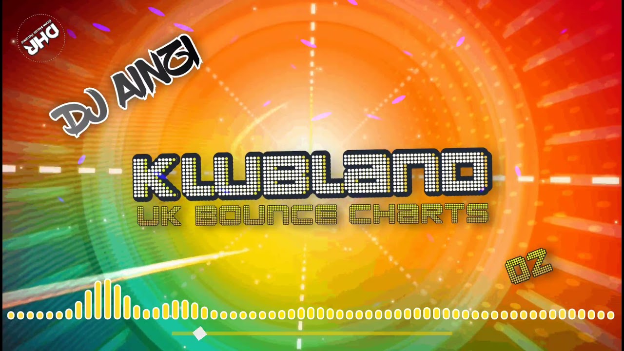 Dj Ainzi - Klubland UK Bounce Charts 02 - DHR