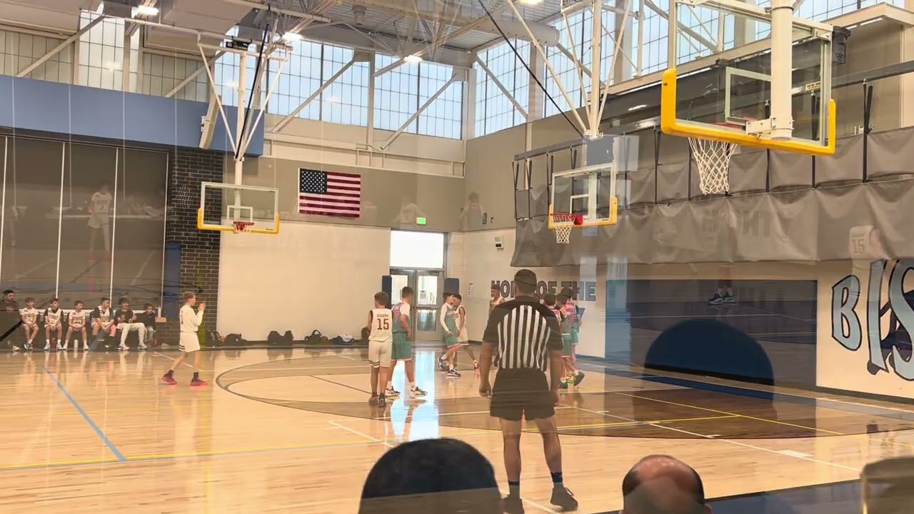 6th Boys - Mavericks vs Laramie Fire 2nd half