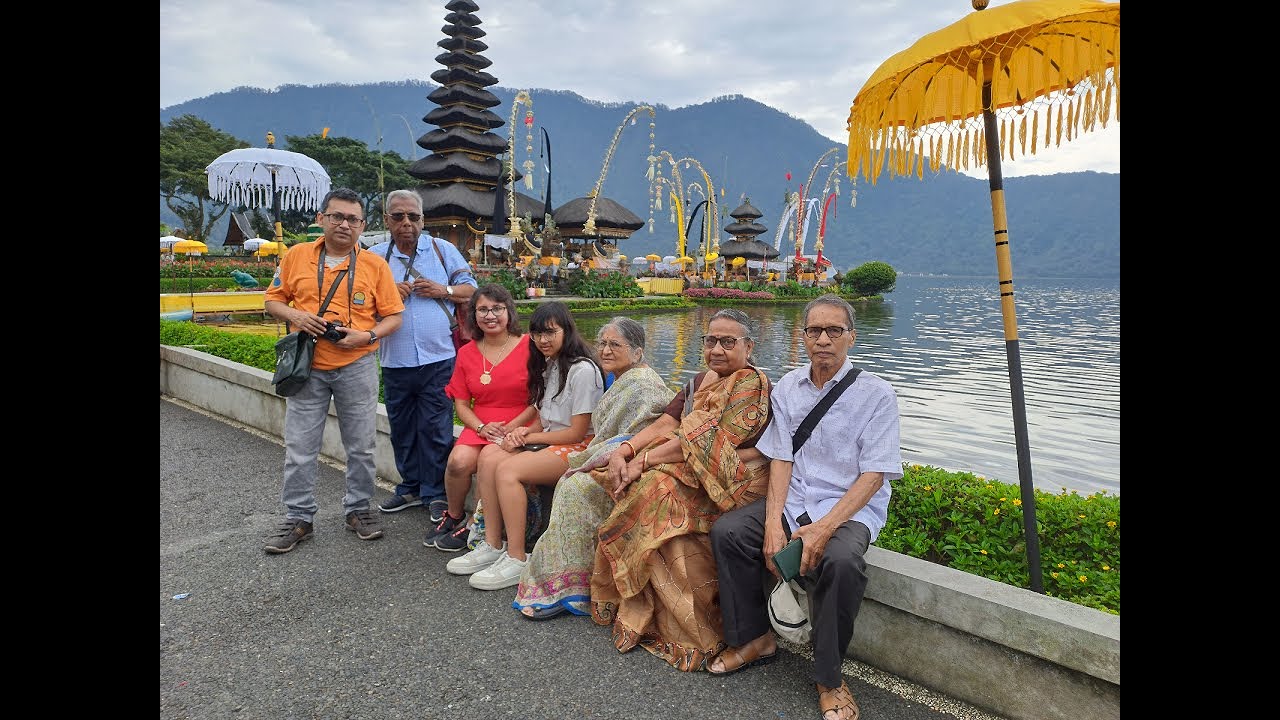 Bali, Indonesia - full family tour
