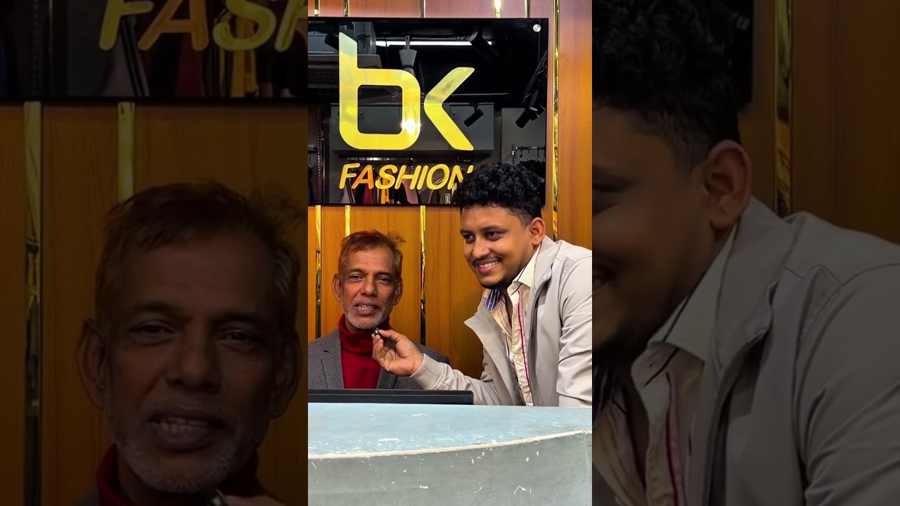 BK Liton Style Update 2025 | BK Fashion Store Jessore | Men’s Inspiration 