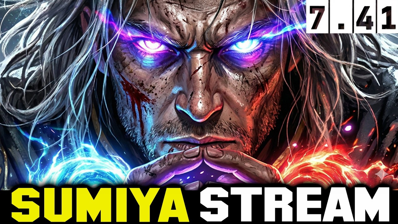 Наиболее подходящая гибридная сборка для Invoker по мнению Сумии