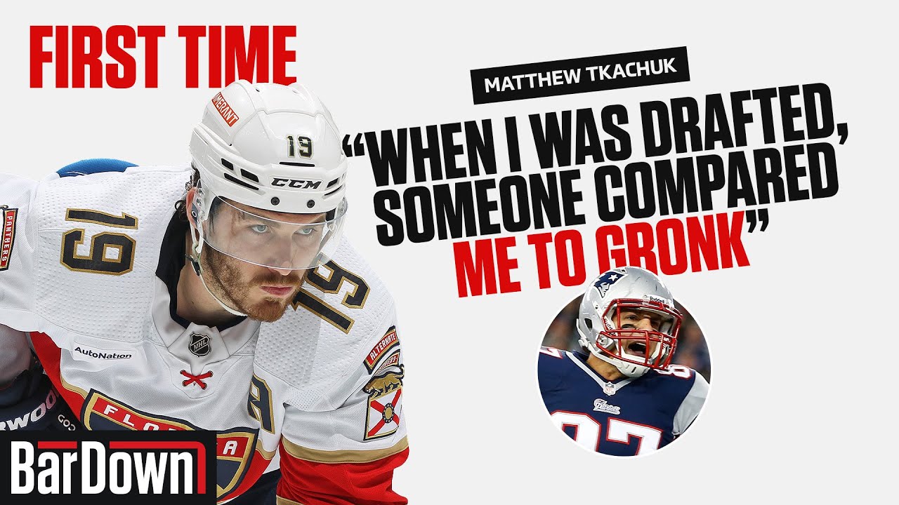 MATTHEW TKACHUK SHARES WHOLESOME HOCKEY STORIES - NHL 24 TOTY