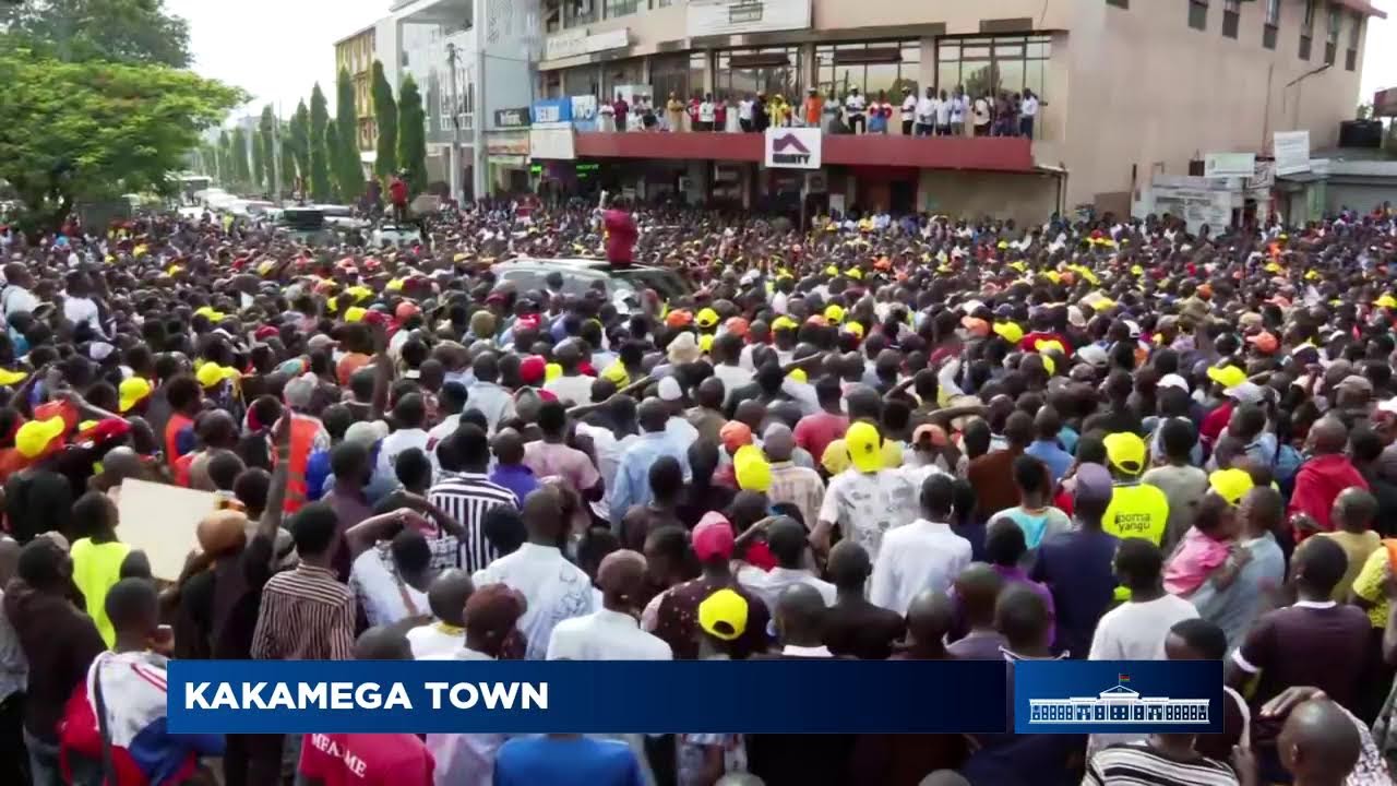 Kakamega Town