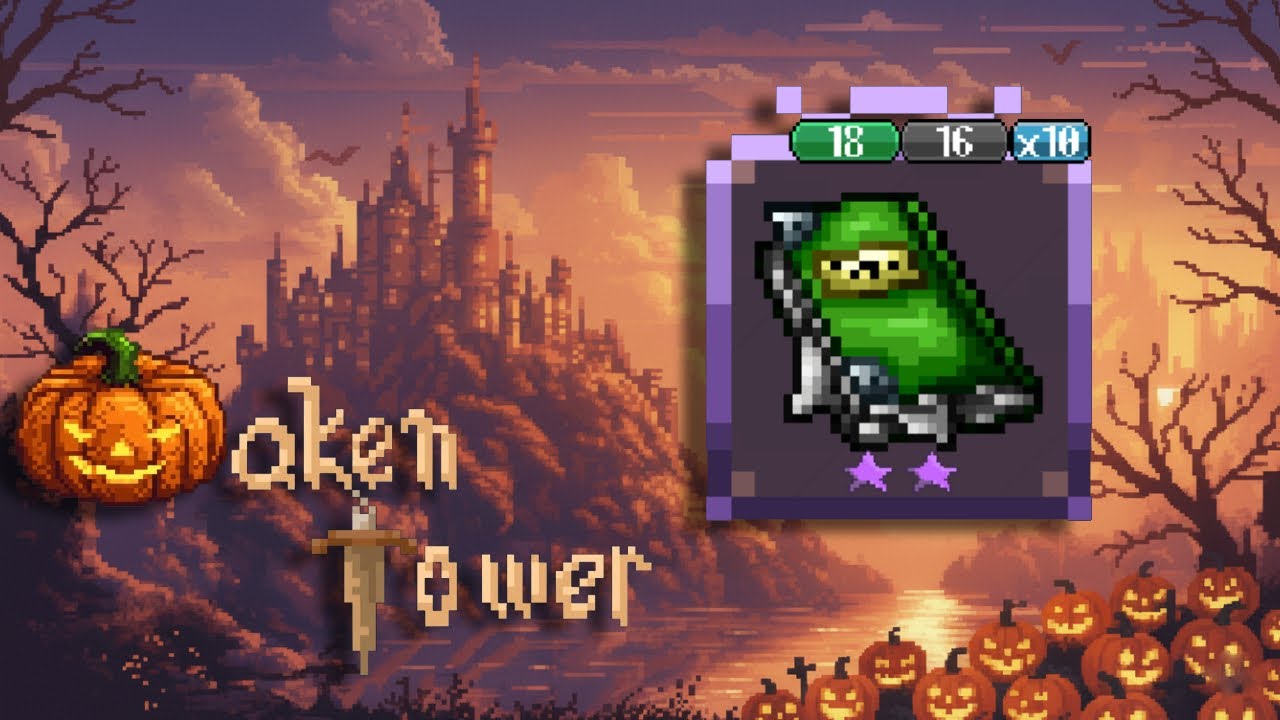 Am I Being Toxic? [OAKEN TOWER]