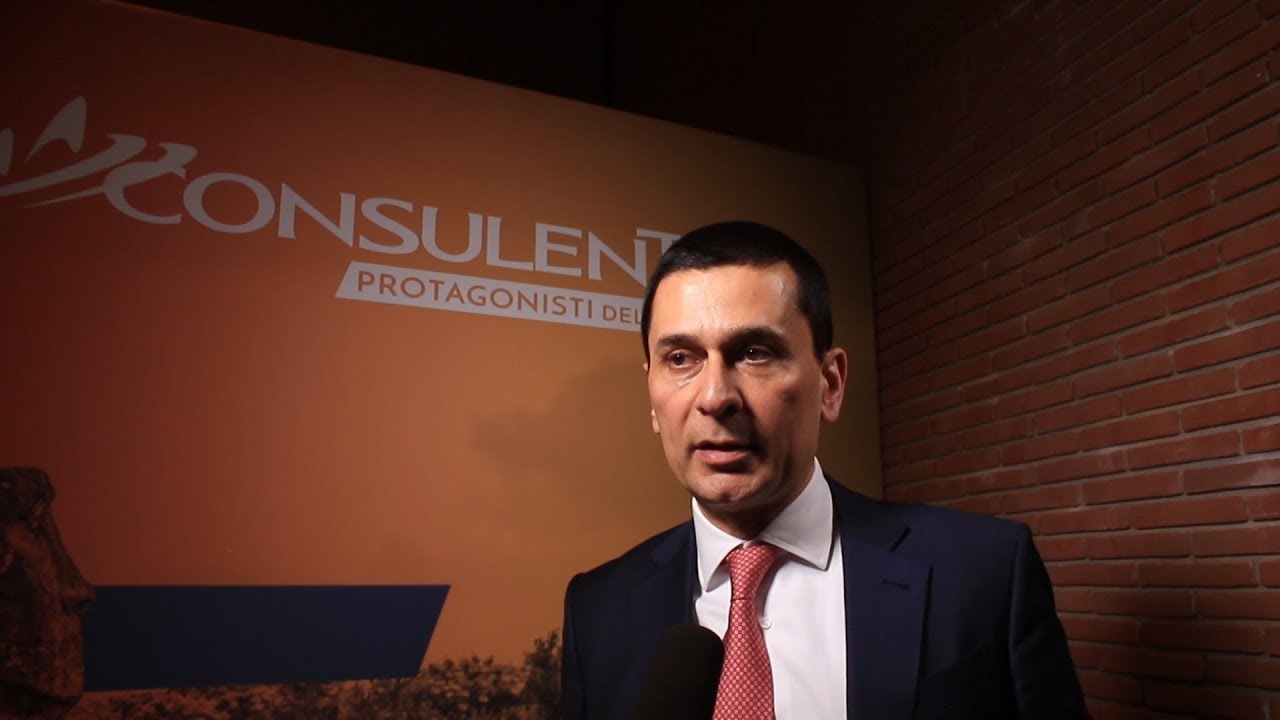 Consulentia 2019 - Alberto Vacca, Aviva