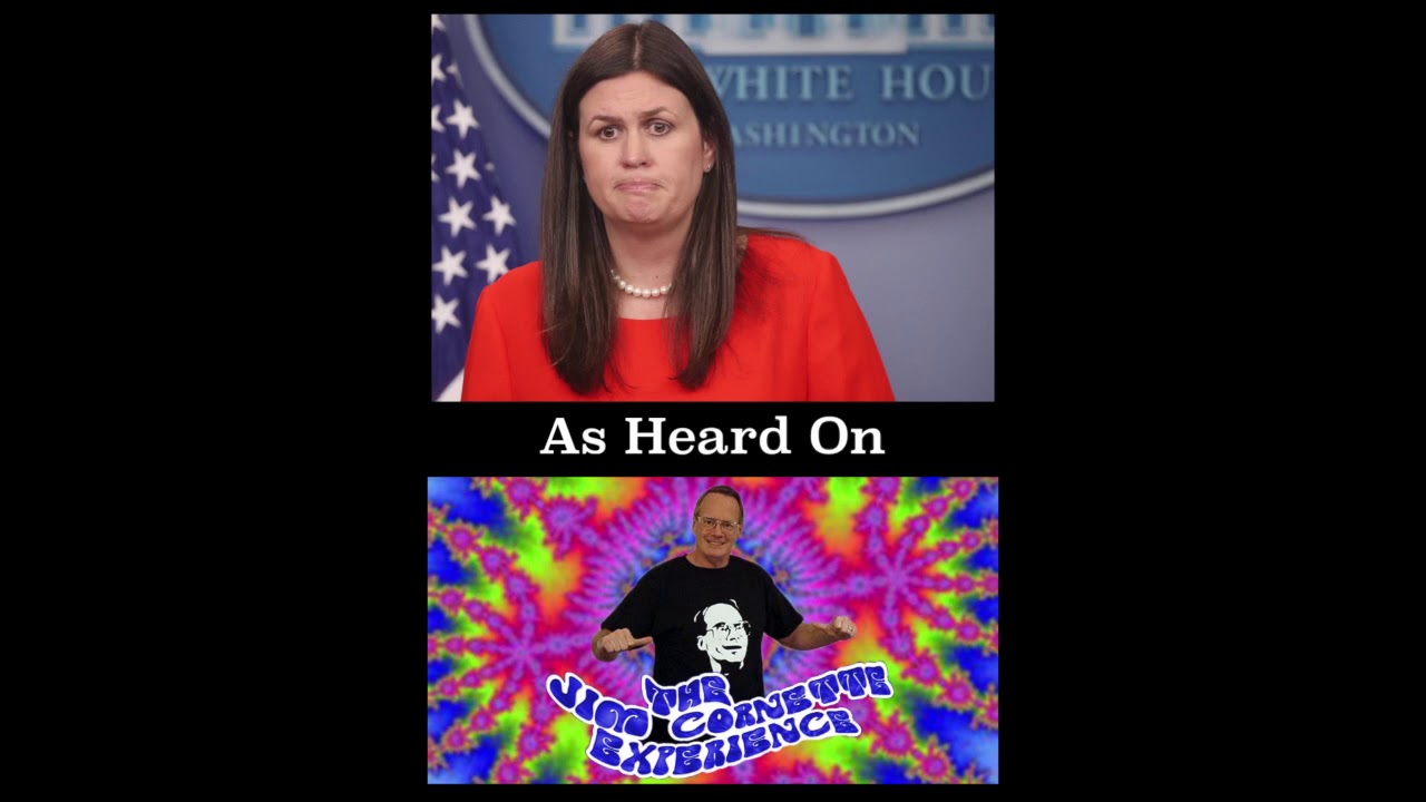 Jim Cornette on Trump On Fox & Sarah Huckabee Sanders