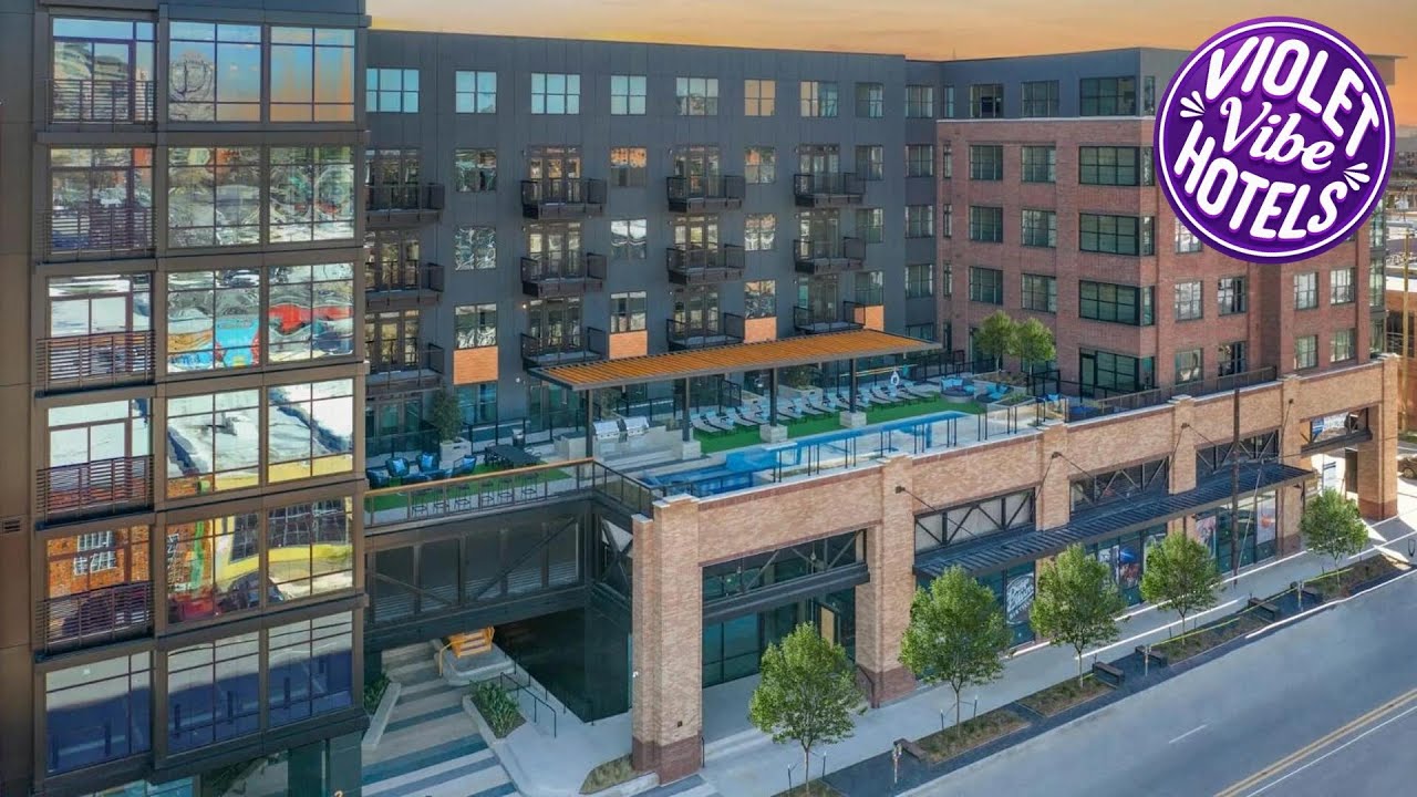 Indie Deep Ellum in Dallas | Dallas (TX), United States | Hotel Review 🌟