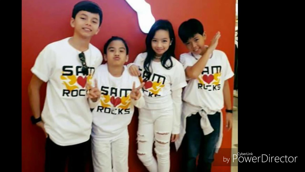 Team YEY | ( Sam | Raven| Luke | Mitch | Aj | Hanna ) | 👉Bida Best EveryDay Happy BirthYEY👈