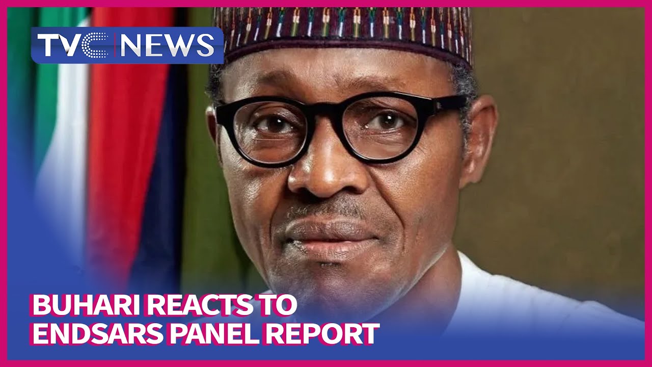 Buhari Reacts To EndSARS Panel Reports | Taraba Community Invasion | Nigeria GDP Growth Slows