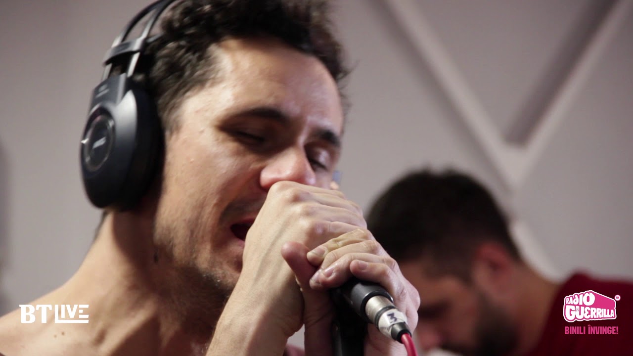 Kumm - 'Evil eye' la BTLive @Guerrilive Radio Session