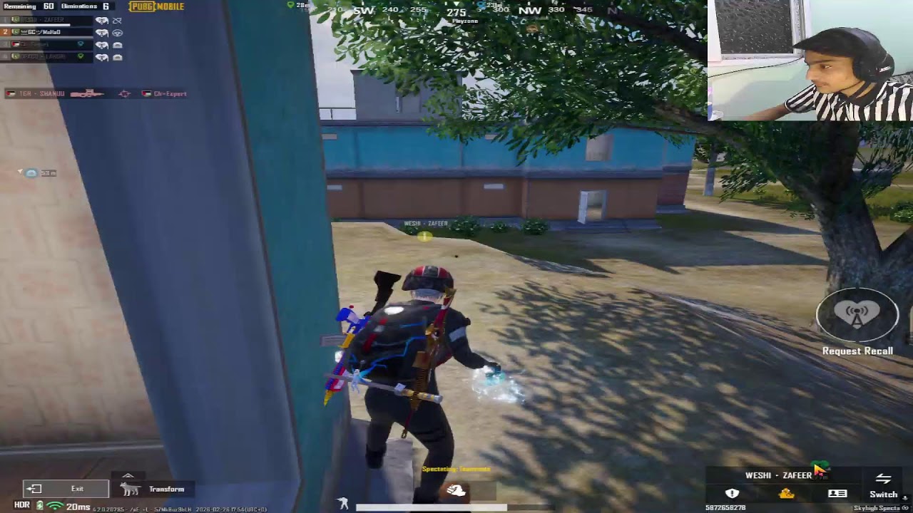 Pubg Mobile LIVE CHILL Gameplay❤😍