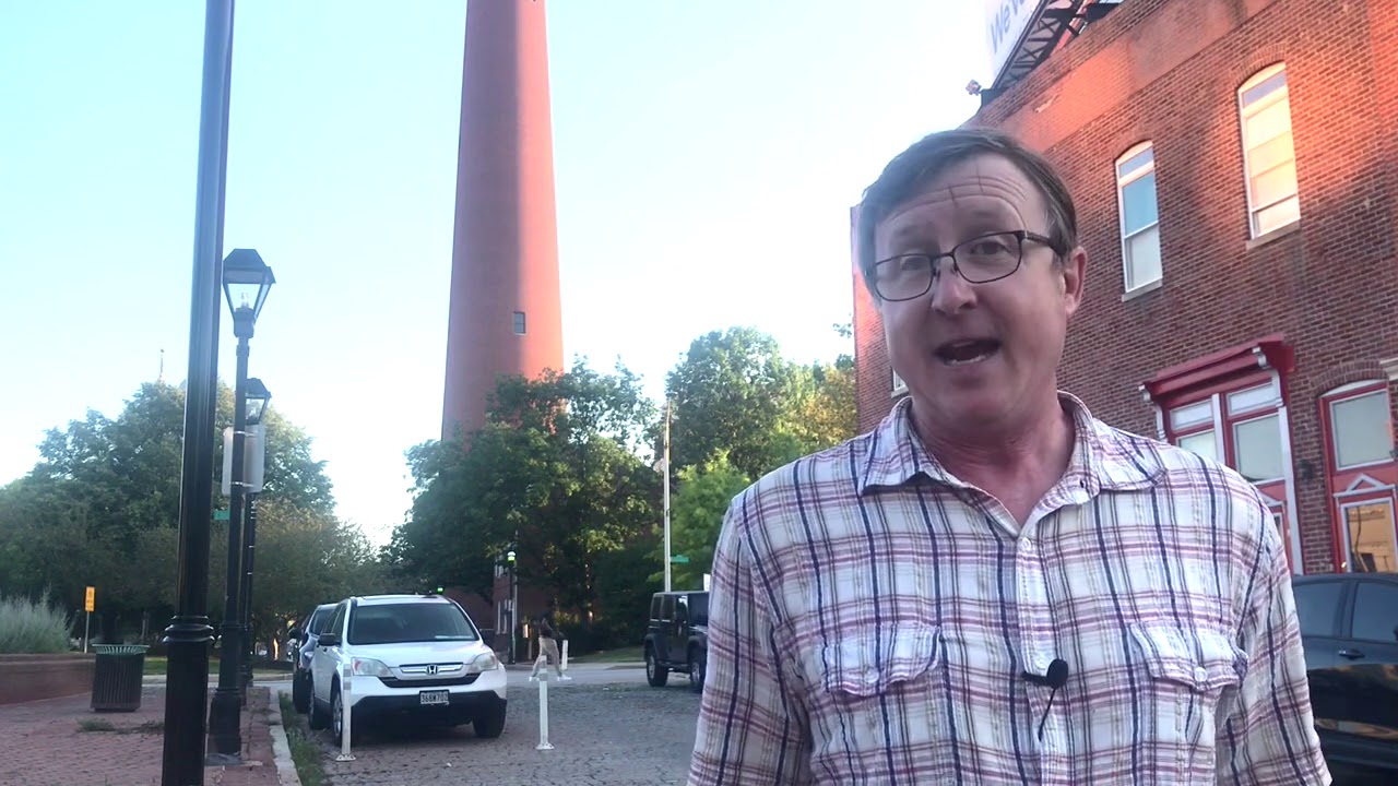 Five Minute Histories: The Shot Tower