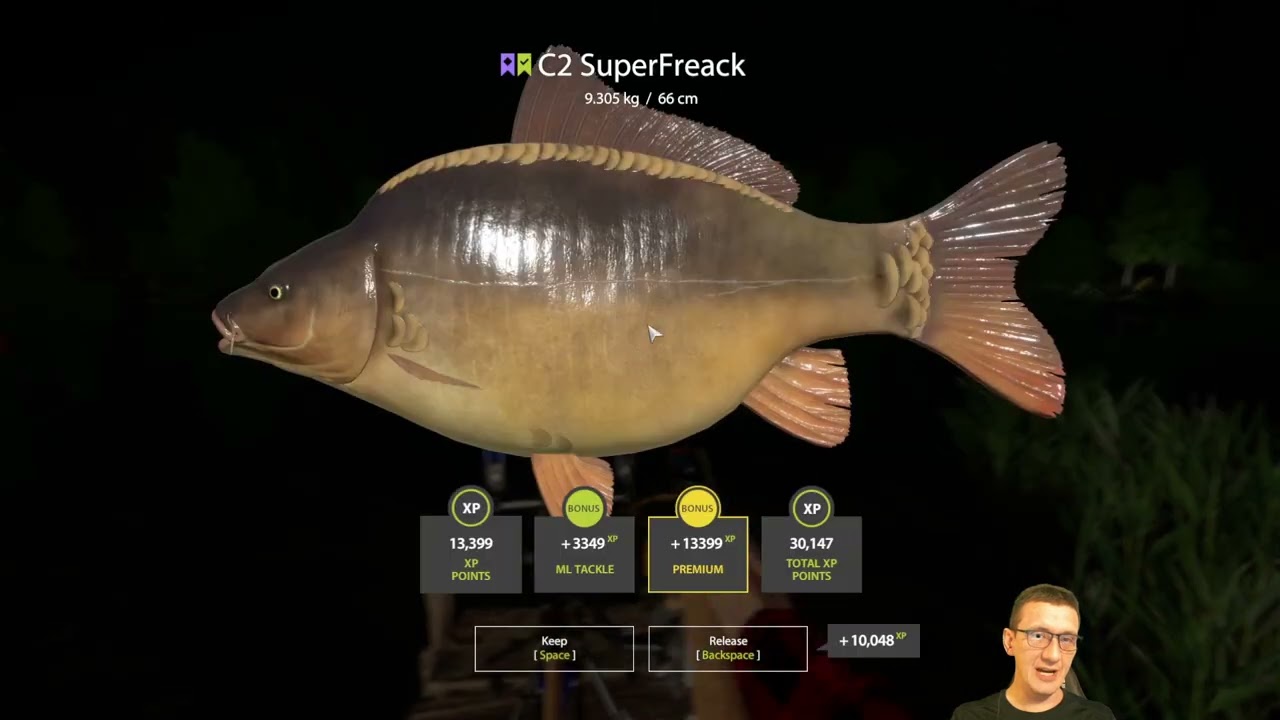 Russian Fishing 4 Rare Farm With A Little Help From Blunty - Copper Lake Coziness - 5-20-24