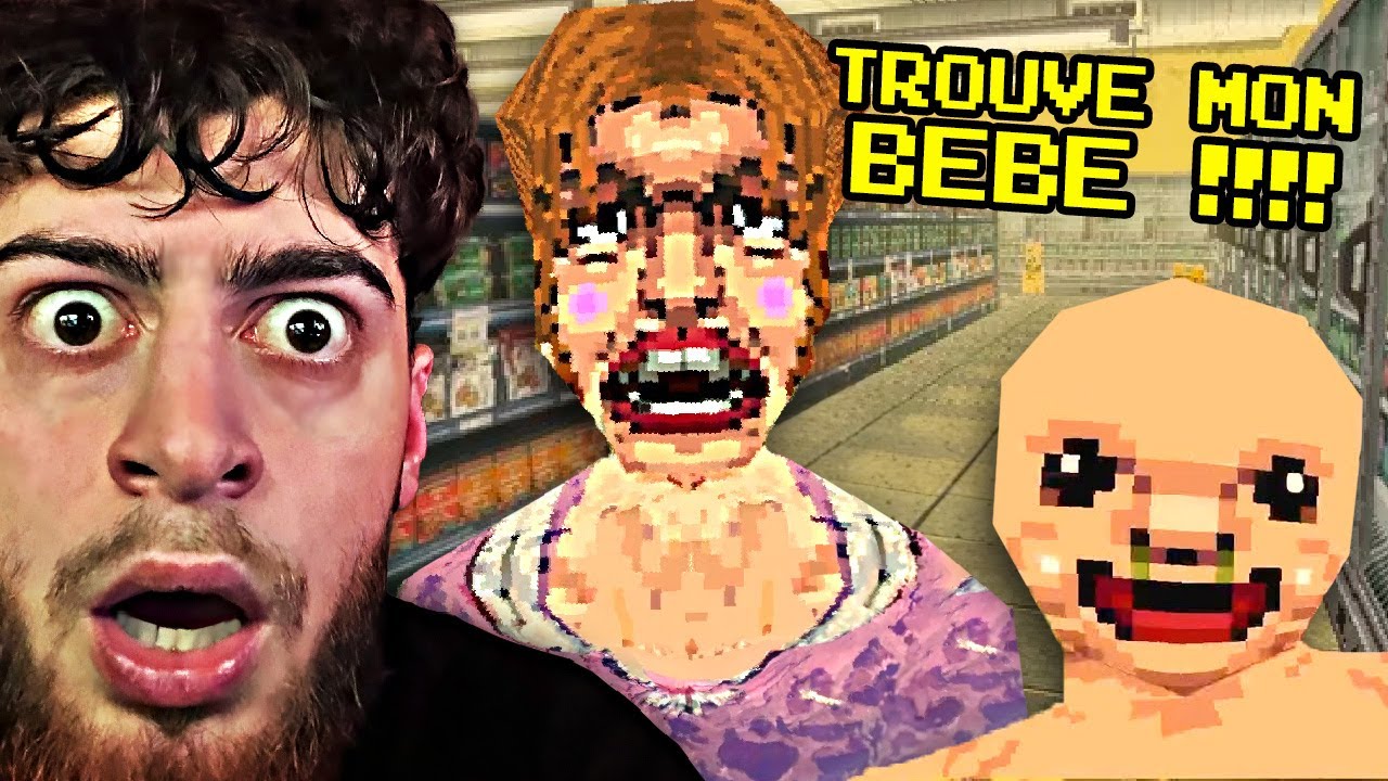 NE JAMAIS TRAVAILLER dans ce MAGASIN (c'est horrible) 😱 Night Of the Consumers