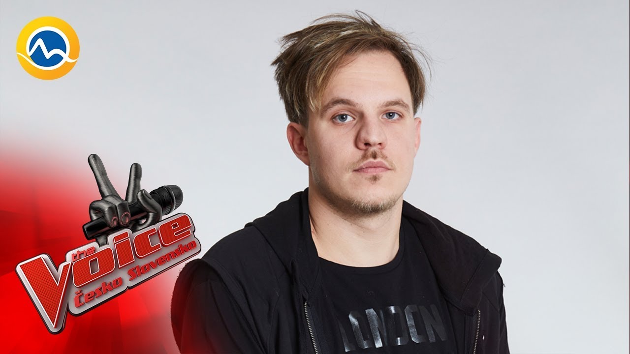 The Voice Česko Slovensko 2019 - Daniel Kapitán – I Believe I Can Fly (R. Kelly)