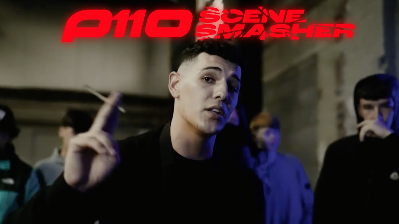 MG - Scene Smasher | P110