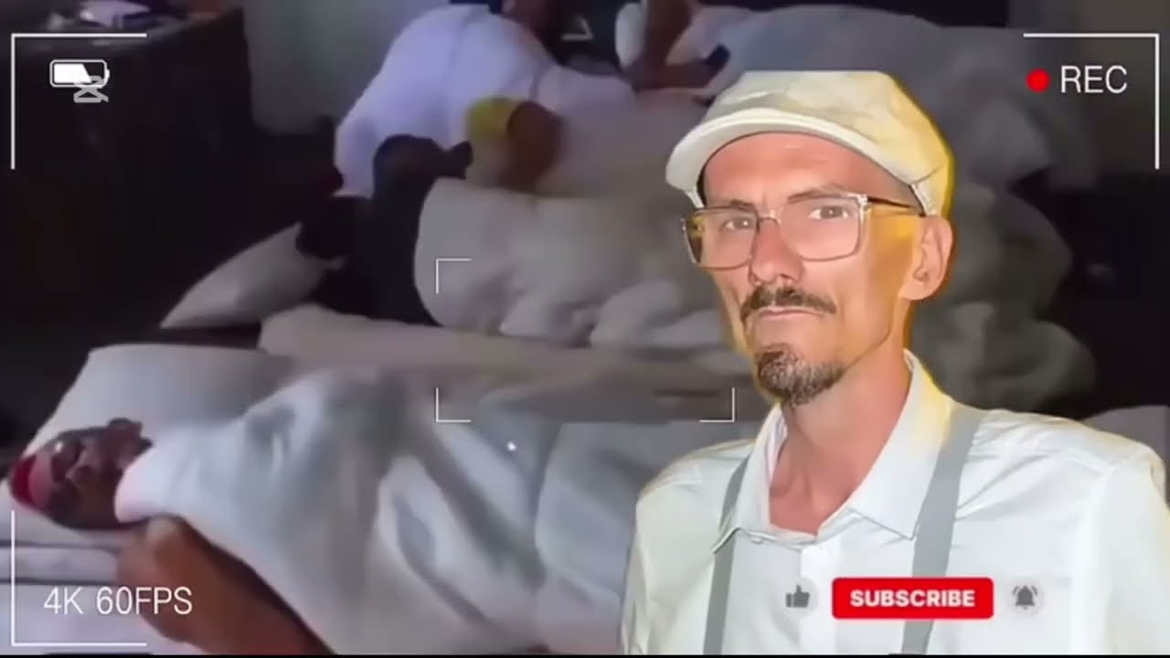 Le Streamer Jean Pormanove décède en plein Live  | Mort de JP