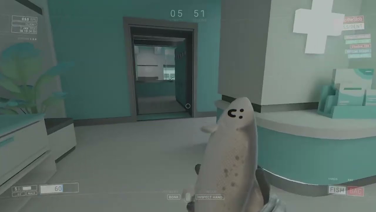 Sad Lockdown Protocol Loss