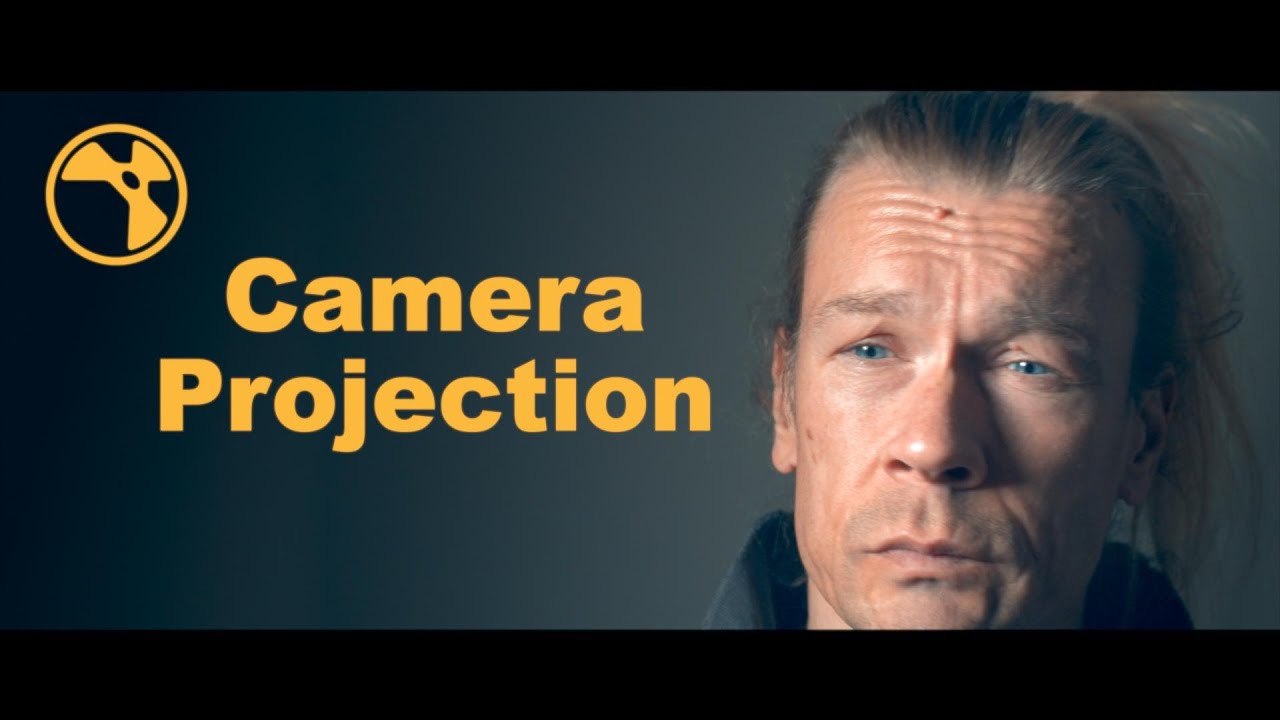 Remove Objects with Camera Projection in Nuke | Clean Plate from 3D Cards and RotoPaint
