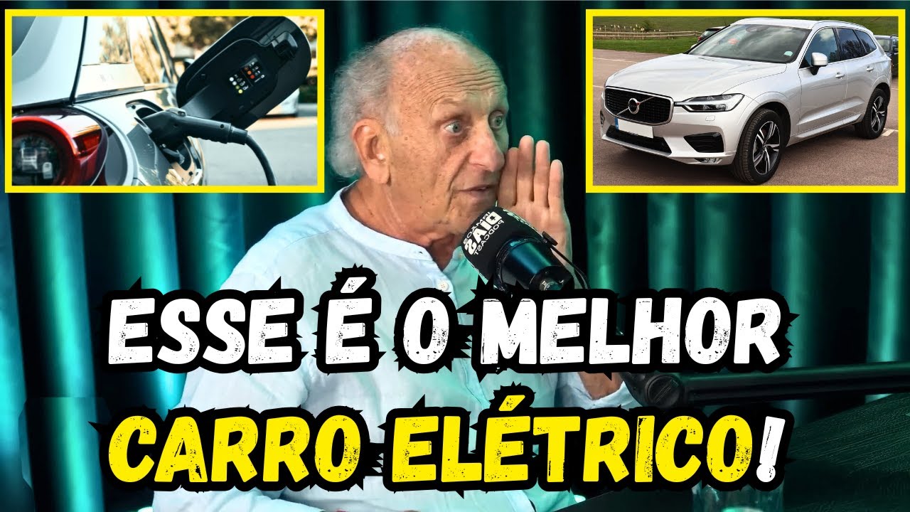 QUAL é o MELHOR CARRO ELÉTRICO para COMPRAR?!