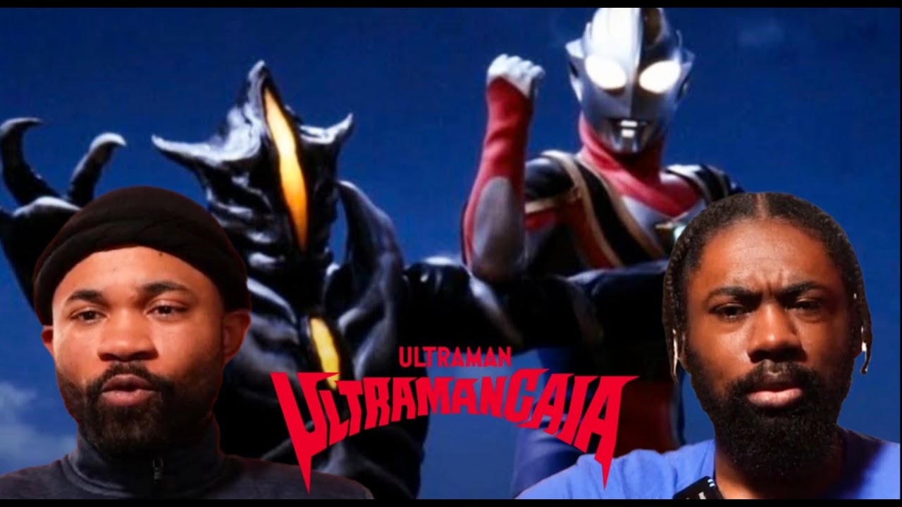 Ultraman Gaia vs Bizorm | Reaction